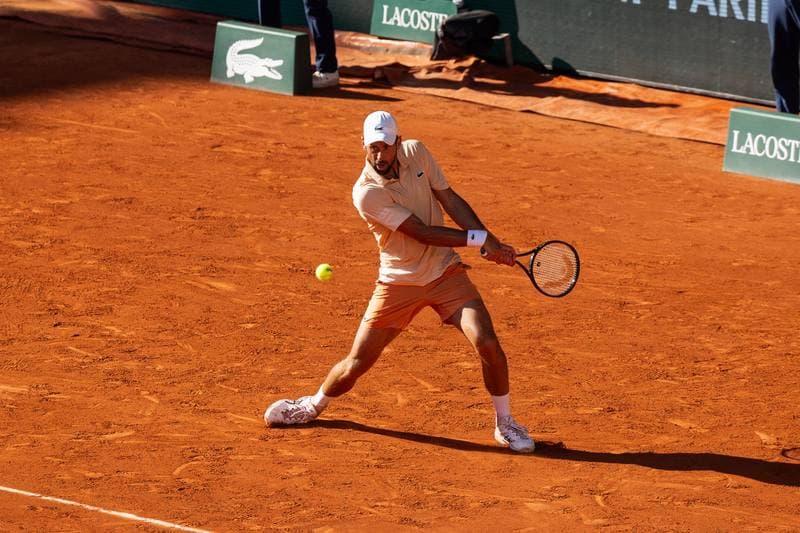 Tennis. Roland Garros. Day 4. 27.05.2026