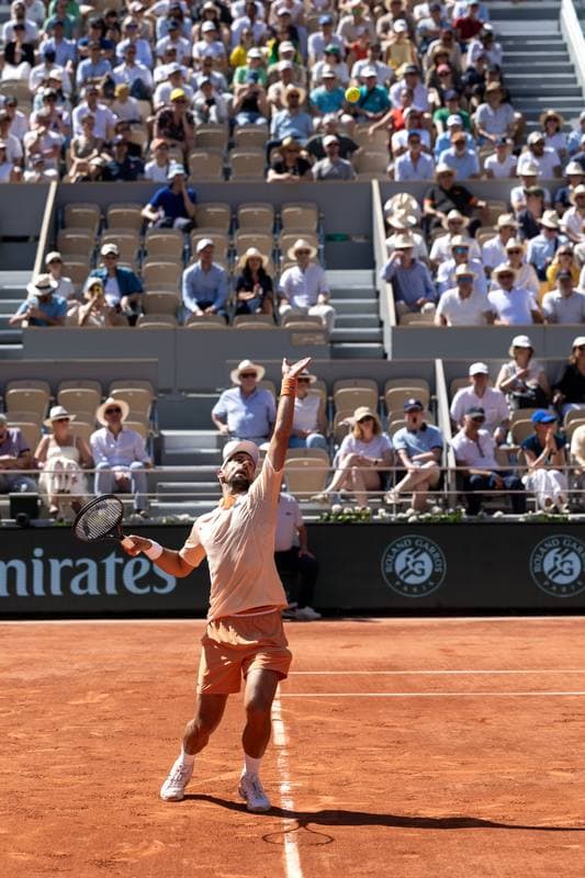 Tennis. Roland Garros. Day 4. 27.05.2026