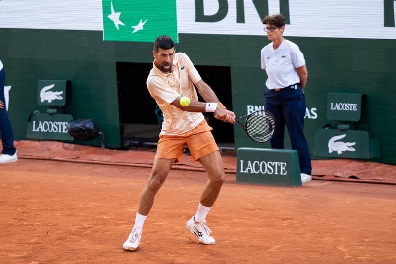 Tennis. Roland Garros. Day 4. 27.05.2026