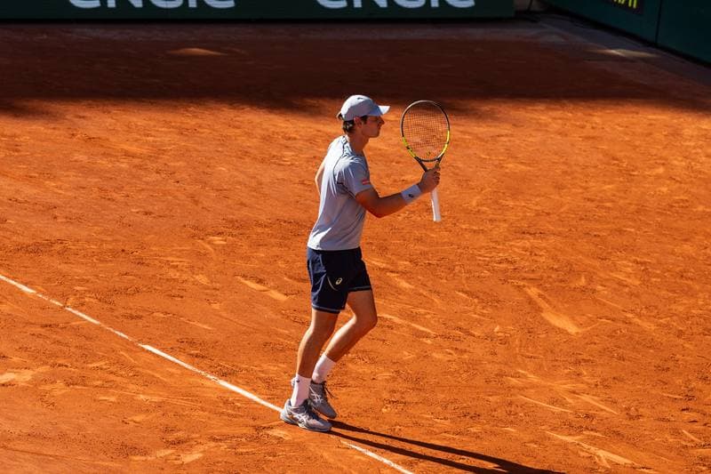 Tennis. Roland Garros. Day 4. 27.05.2026