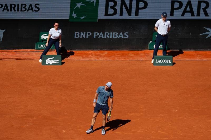 Tennis. Roland Garros. Day 4. 27.05.2026