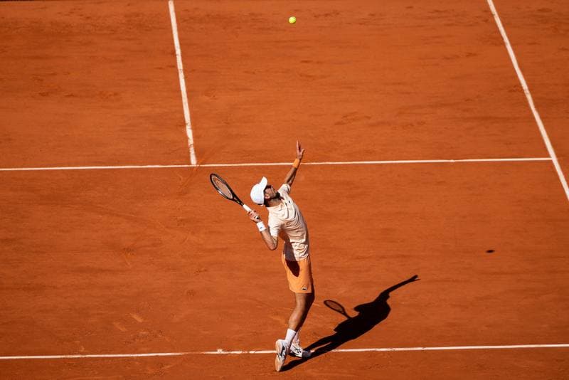 Tennis. Roland Garros. Day 4. 27.05.2026