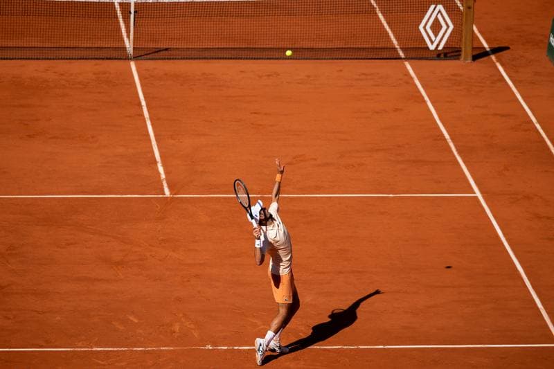 Tennis. Roland Garros. Day 4. 27.05.2026