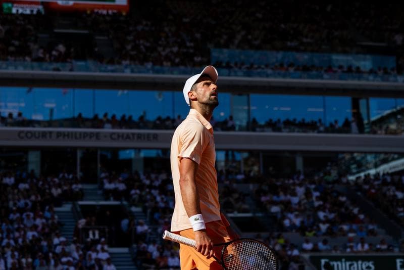 Tennis. Roland Garros. Day 4. 27.05.2026