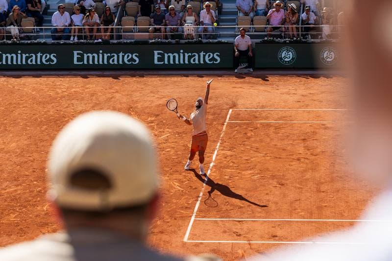 Tennis. Roland Garros. Day 4. 27.05.2026