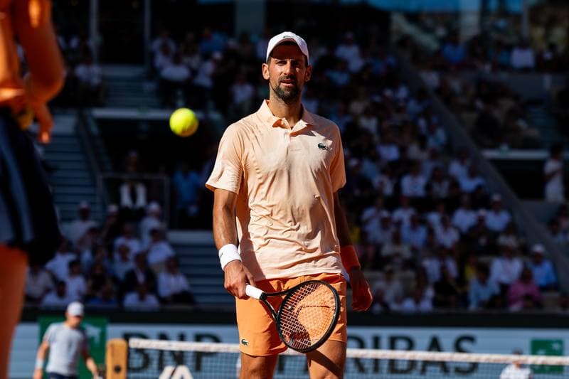 Tennis. Roland Garros. Day 4. 27.05.2026