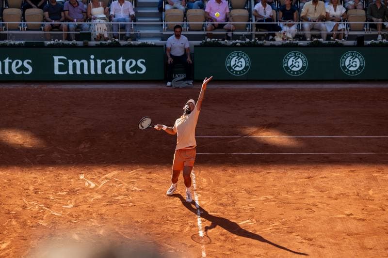 Tennis. Roland Garros. Day 4. 27.05.2026