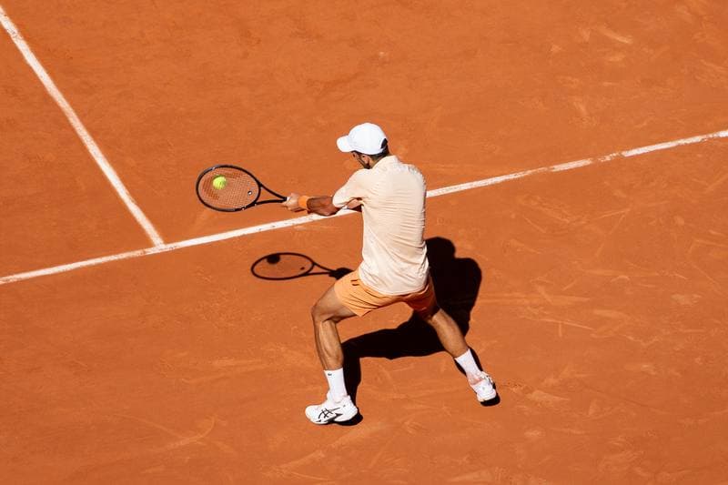 Tennis. Roland Garros. Day 4. 27.05.2026