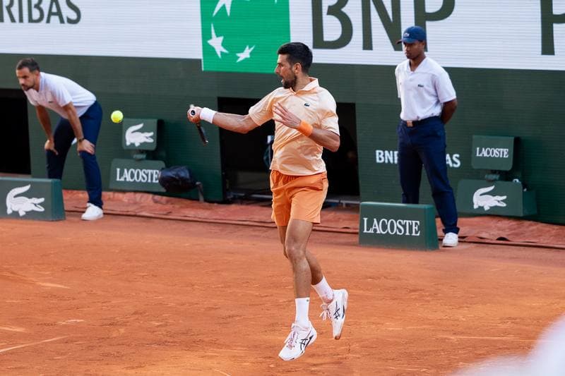 Tennis. Roland Garros. Day 4. 27.05.2026