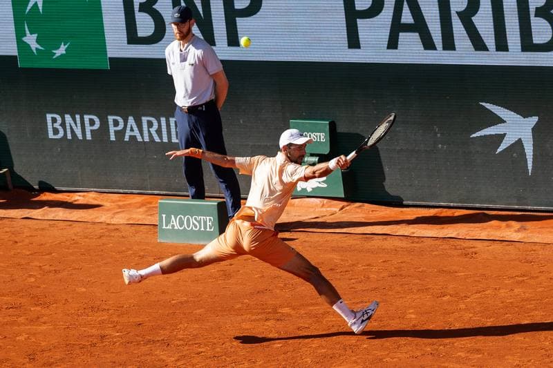 Tennis. Roland Garros. Day 4. 27.05.2026