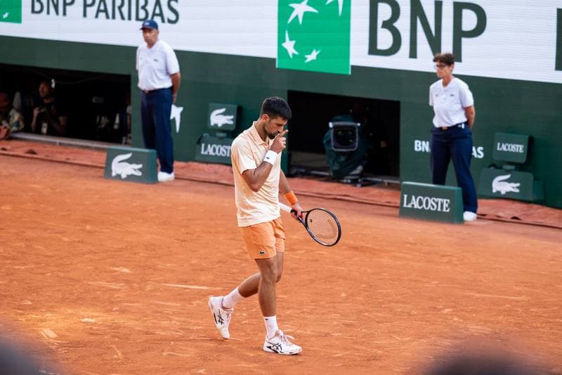 Tennis. Roland Garros. Day 4. 27.05.2026