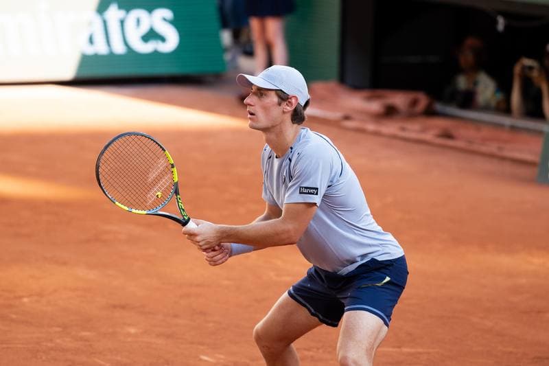 Tennis. Roland Garros. Day 4. 27.05.2026