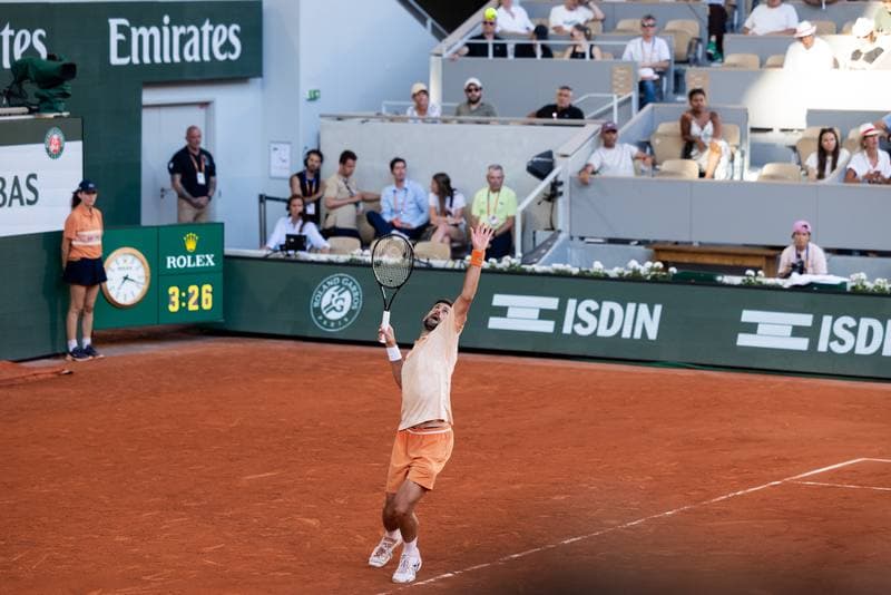 Tennis. Roland Garros. Day 4. 27.05.2026