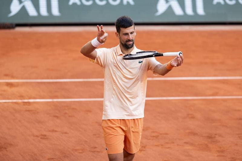 Tennis. Roland Garros. Day 4. 27.05.2026