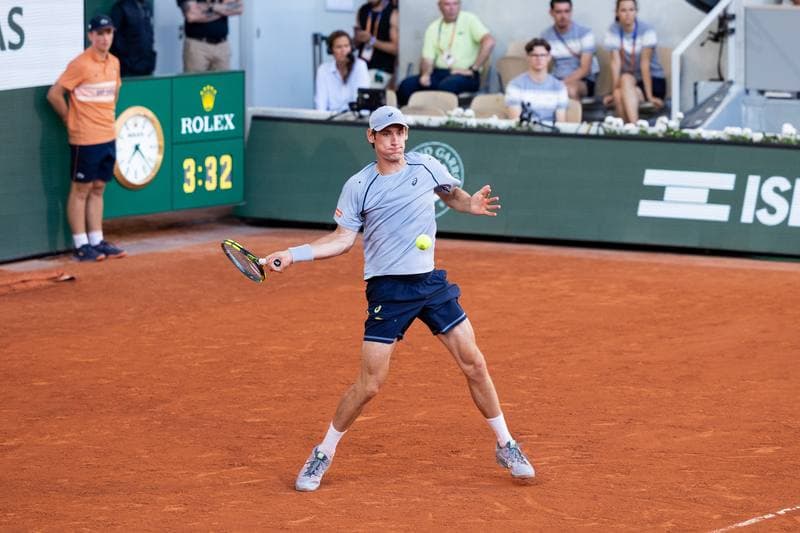 Tennis. Roland Garros. Day 4. 27.05.2026