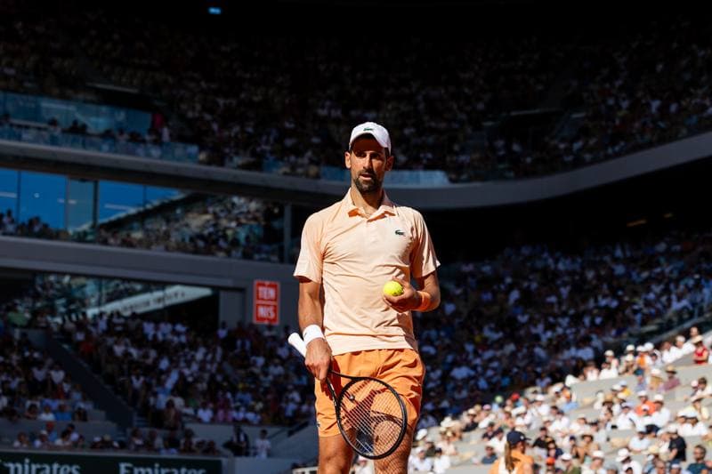 Tennis. Roland Garros. Day 4. 27.05.2026
