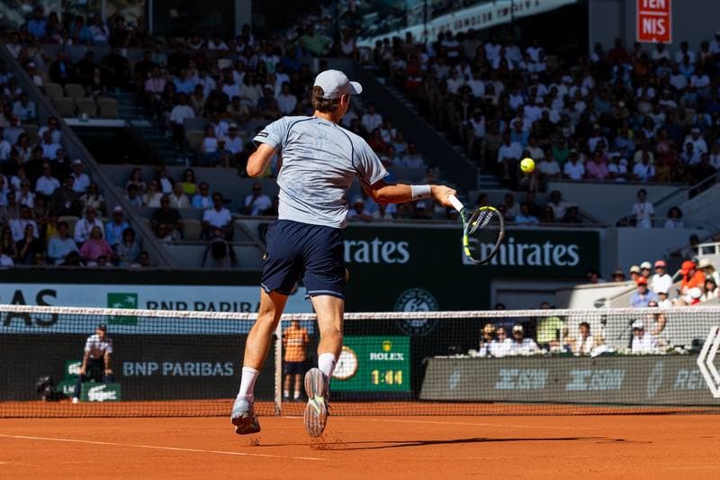Tennis. Roland Garros. Day 4. 27.05.2026