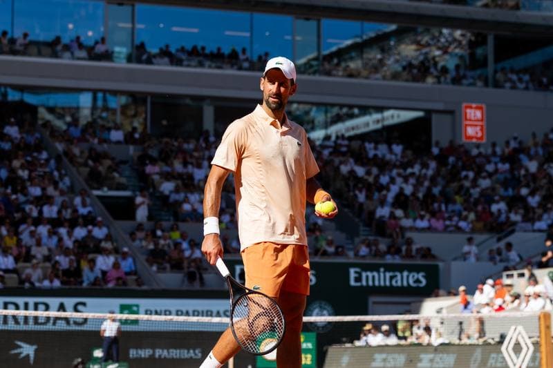 Tennis. Roland Garros. Day 4. 27.05.2026