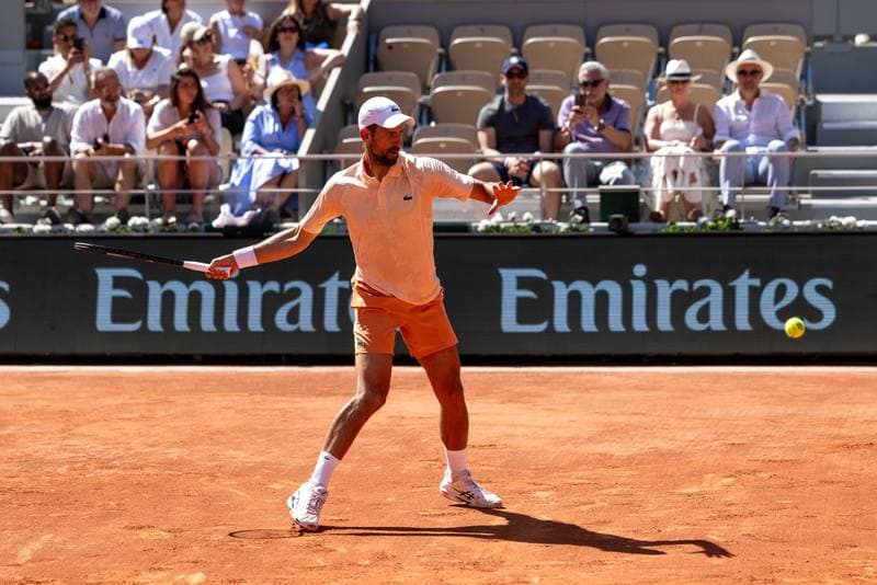Tennis. Roland Garros. Day 4. 27.05.2026