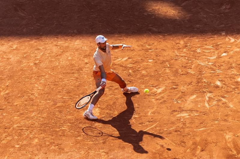 Tennis. Roland Garros. Day 4. 27.05.2026