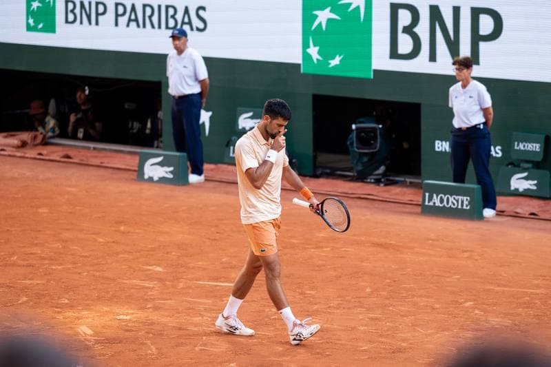 Tennis. Roland Garros. Day 4. 27.05.2026