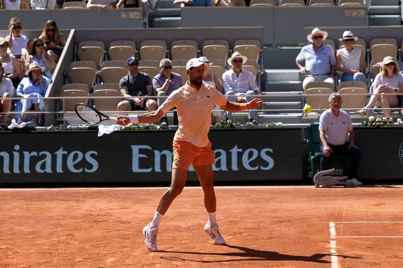Tennis. Roland Garros. Day 4. 27.05.2026
