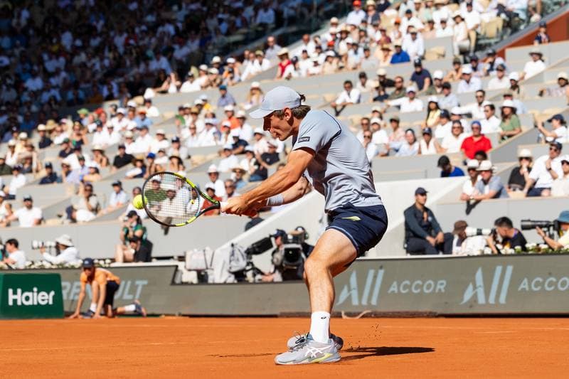 Tennis. Roland Garros. Day 4. 27.05.2026