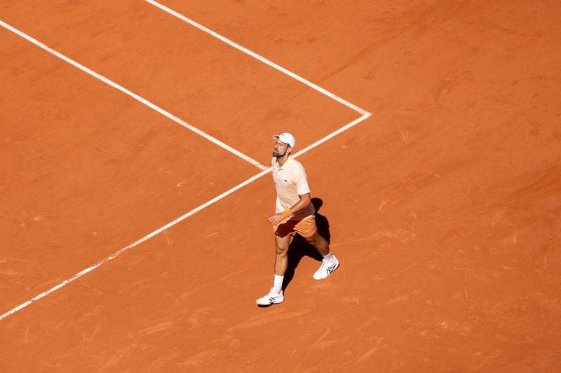 Tennis. Roland Garros. Day 4. 27.05.2026