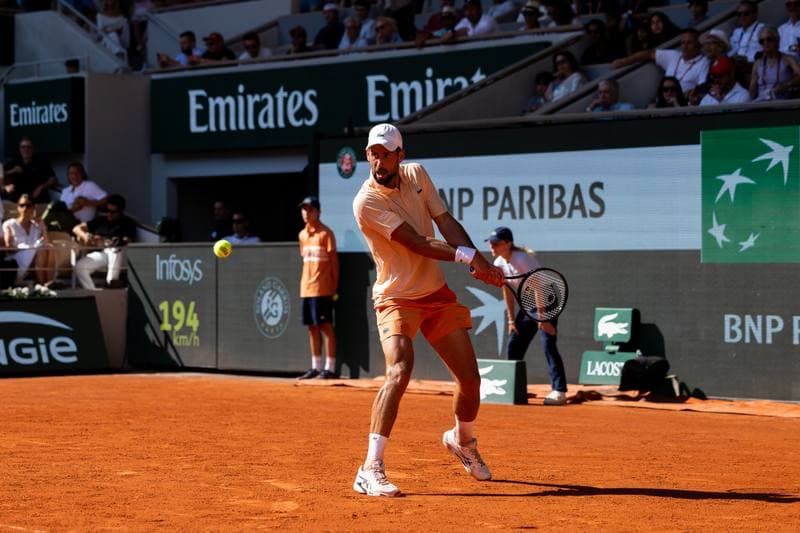 Tennis. Roland Garros. Day 4. 27.05.2026
