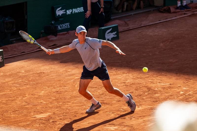 Tennis. Roland Garros. Day 4. 27.05.2026