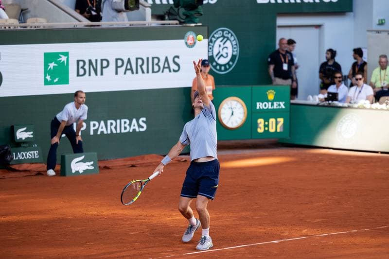 Tennis. Roland Garros. Day 4. 27.05.2026