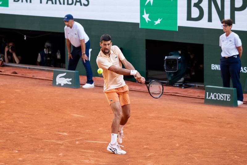 Tennis. Roland Garros. Day 4. 27.05.2026