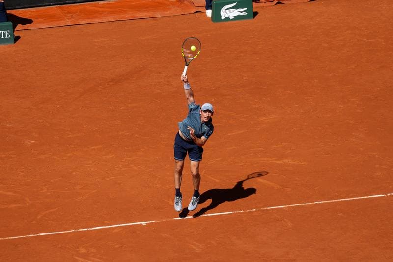 Tennis. Roland Garros. Day 4. 27.05.2026