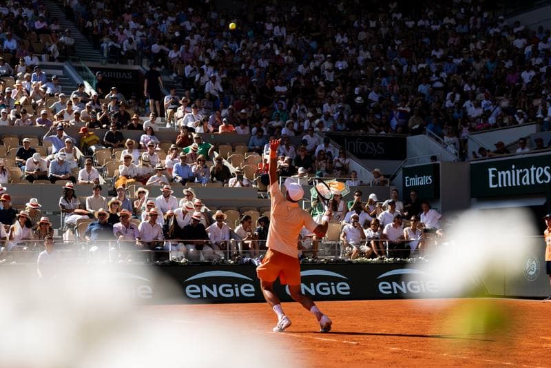 Tennis. Roland Garros. Day 4. 27.05.2026