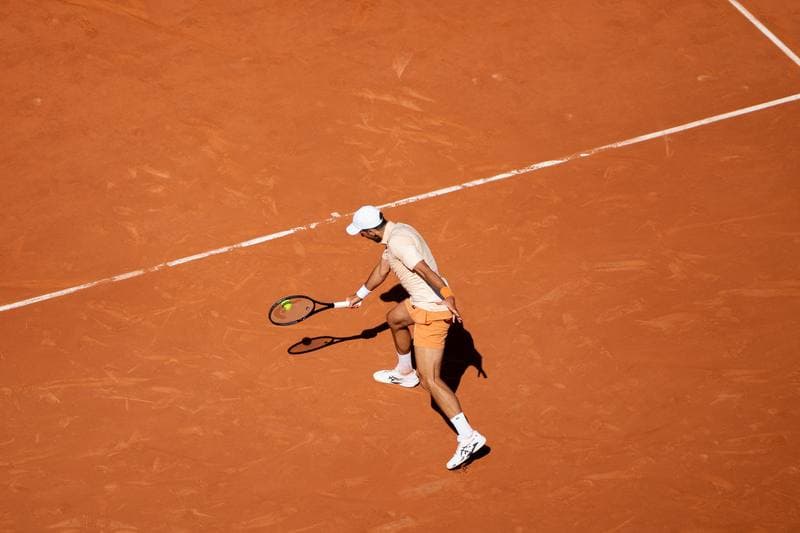 Tennis. Roland Garros. Day 4. 27.05.2026