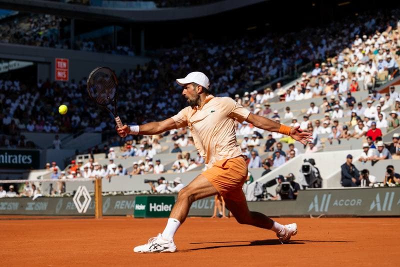 Tennis. Roland Garros. Day 4. 27.05.2026