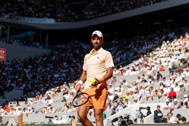 Tennis. Roland Garros. Day 4. 27.05.2026