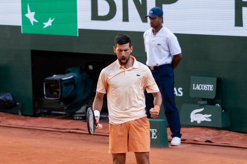 Tennis. Roland Garros. Day 4. 27.05.2026