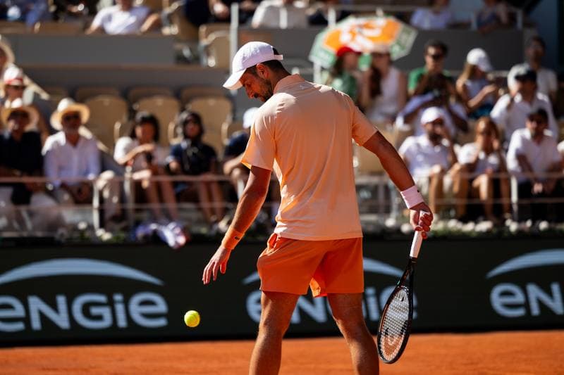 Tennis. Roland Garros. Day 4. 27.05.2026