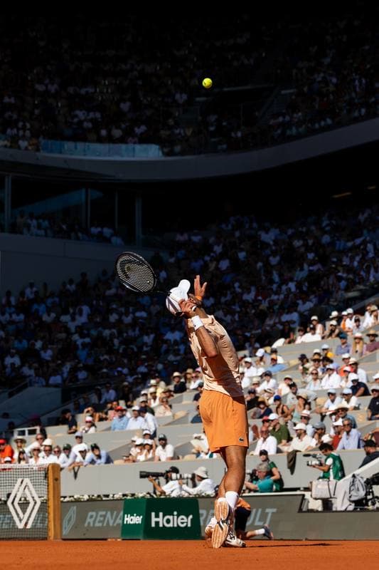 Tennis. Roland Garros. Day 4. 27.05.2026