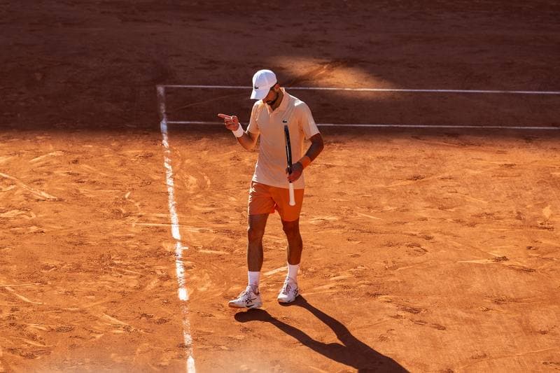 Tennis. Roland Garros. Day 4. 27.05.2026