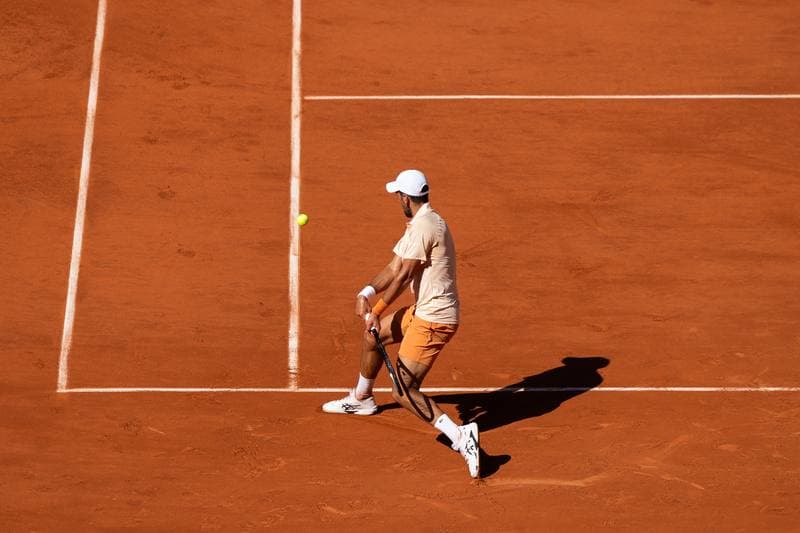 Tennis. Roland Garros. Day 4. 27.05.2026