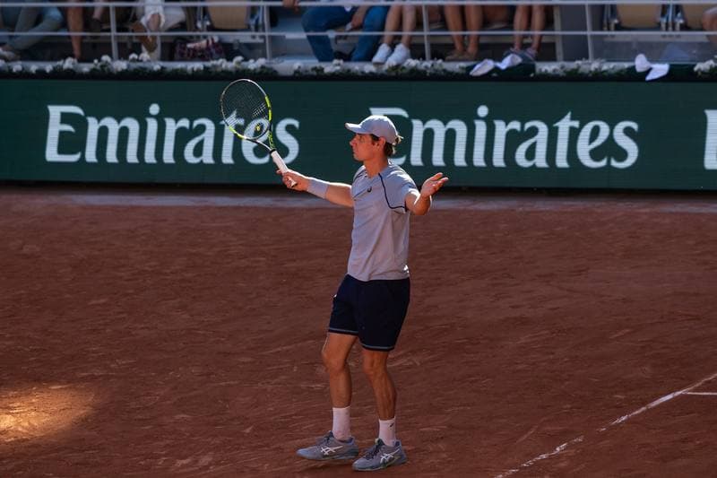 Tennis. Roland Garros. Day 4. 27.05.2026