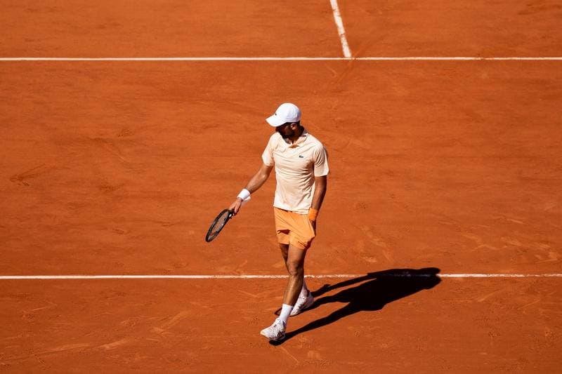 Tennis. Roland Garros. Day 4. 27.05.2026