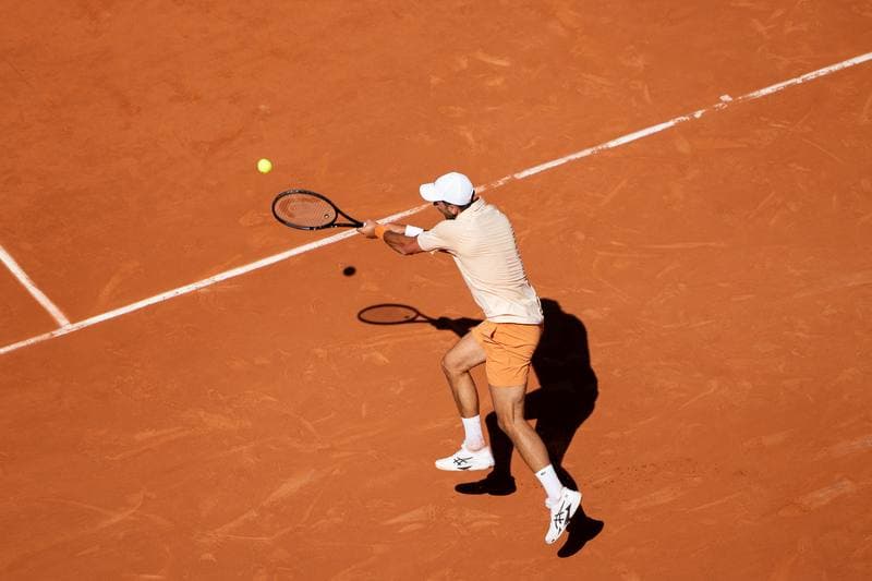 Tennis. Roland Garros. Day 4. 27.05.2026