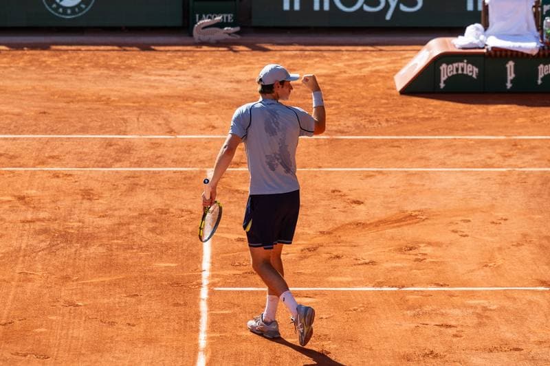 Tennis. Roland Garros. Day 4. 27.05.2026