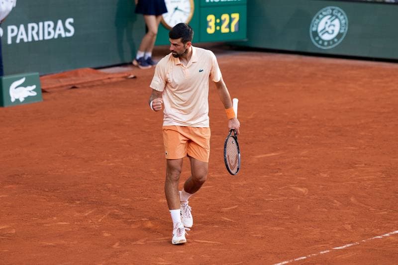 Tennis. Roland Garros. Day 4. 27.05.2026