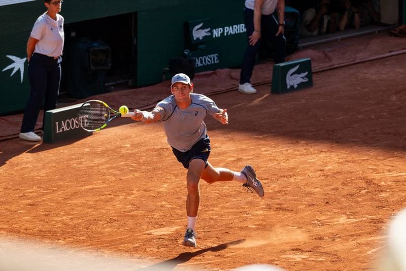 Tennis. Roland Garros. Day 4. 27.05.2026