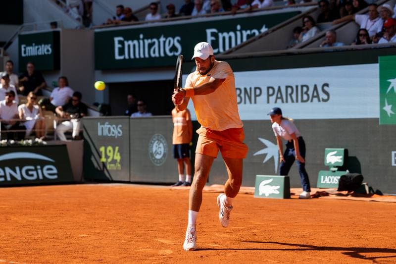 Tennis. Roland Garros. Day 4. 27.05.2026