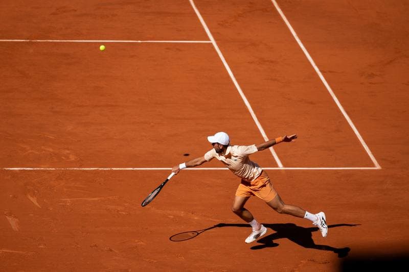 Tennis. Roland Garros. Day 4. 27.05.2026